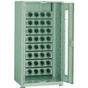 VTL-1500AD ツーリング保管庫”VTL型”(BT40・BT50用・セーフティロック付) アクリル戸タイプ TRUSCO 57630590