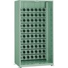 VTL-1800 ツーリング保管庫”VTL型”(BT40・BT50用・セーフティロック付) オープン戸タイプ TRUSCO 57630608