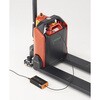 ET-BC 電動パレットトラック”E-TRA”(電動走行・電動昇降タイプ) オプション品 TRUSCO 57630739