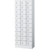 KLKW-30-DWH KLKW小物入れロッカー ダイヤル錠 生興 57633476