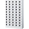 KLKW-50-DBK KLKW小物入れロッカー ダイヤル錠 生興 57633512