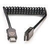 ATOMFLEX PRO HDMI COILED CABLE ATOMOS