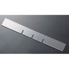 A4判プラスチック整理ケース用 A4浅型用横仕切板 生興