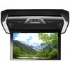 プラズマクラスター技術搭載 12.8型WXGA 後席モニター ALPINE