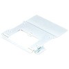 10.1/10.2型後席モニター取付けキット(エクストレイル専用) ALPINE