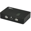 4K HDMI ディスプレイ / USBキーボード・マウス パソコン切替器 ラトックシステム
