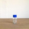 ねじ口瓶 青キャップ SIMAX