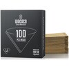 カパモカ用 コーヒーペーパーフィルター 1箱100枚入 WACACO(ワカコ)