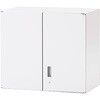 HFS-068HV-W9 シンラインキャビネット400シリーズ 両開き扉型＜配送時設置サービス付＞ イトーキ 57712305