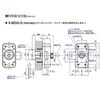 面付本締錠MDUシリーズ GOAL(ゴール)