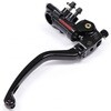 VRE14X-17B エラボレートブレーキマスター [VRE]Φ14 クランプ スタンダード BLK GALESPEED(ゲイルスピード) 57787608