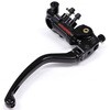 VRE14X-17BG エラボレートブレーキマスター [VRE]Φ14 クランプ 逆ネジ ミラーホルダーBLK GALESPEED(ゲイルスピード) 57787617