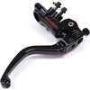 VRE14X-17BS エラボレートブレーキマスター [VRE]Φ14 クランプ スタンダード BLK GALESPEED(ゲイルスピード) 57787653