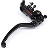 VRE14X-17BT エラボレートブレーキマスター [VRE]Φ14 クランプ タンクステー BLK GALESPEED(ゲイルスピード) 57787669
