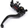 VRE14X-17BTS エラボレートブレーキマスター [VRE]Φ14 クランプ タンクステー BLK GALESPEED(ゲイルスピード) 57787678