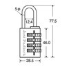JP-1200 Just Padlock(WXgphbN) c`m 57807208