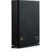 WSC-X1800GS-B 無線LAN 中継器 Wi-Fiルーター 1201+574Mbps 高速通信 複数台同時接続 IPv6(IPoE)対応 ブラック エレコム 57830493