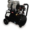 静音オイルレスコンプレッサー 24L MTO