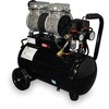 静音オイルレスコンプレッサー 30L MTO