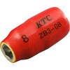絶縁工具(9.5SQ)ソケット KTC