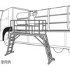 DT-170 折りたたみ式大型作業台 DT アルバーZ 長谷川工業 57865035