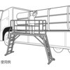 DT-170 折りたたみ式大型作業台 DT アルバーZ 長谷川工業 57865035