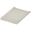 簡易固定棚 W482×H13.5×D680mm 5.8kg NPES-0268シリーズ 摂津金属工業