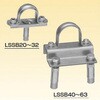 LSSB20 SUSサドルベース 三桂製作所 58006333