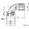 電線管・CD・PF・金属可とう管/付属品カテゴリ