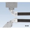 KM45OM10 ケイフレックス45°コネクタ 三桂製作所 58012579