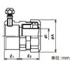 K2K2E16 ケイフレックスねじなしカップ 三桂製作所 58013437