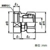 KMKM4224 ケイフレ用MSコンビカップ 三桂製作所 74751349