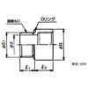 LTBM63 サンパイプ用コネクタ 三桂製作所 58017865