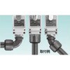 N2OM2025 サンフレキROBO用コネクタ 三桂製作所 74756949