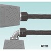 N2OMZ25 サンフレキロボ用コネクタ 三桂製作所 58022108