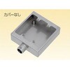 LECD32 ねじ無露出SWBOX2個1方 三桂製作所 58024129