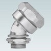 U45OG17 プリカ45°ユニオンコネクタ 三桂製作所 58024549