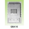 QBA16 ベース用アダプタ 三桂製作所 58025775