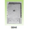 QBA6 ベース用アダプタ 三桂製作所 58025818