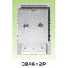 QBA6×2P ベース用アダプタ 三桂製作所 58025827