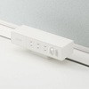 クランプ3口SWコンセント イトーキ