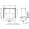 HJA201610 端子ボックス 三桂製作所 58030867