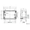 HJA3 端子ボックス 三桂製作所 58030903