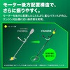 CG36DB (L)(WPZ) HiKOKI 36V コードレス刈払い機 CG36DB(L) 電池2個仕様 HiKOKI(ハイコーキ) 58031429