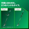 CG36DB (L)(WPZ) HiKOKI 36V コードレス刈払い機 CG36DB(L) 電池2個仕様 HiKOKI(ハイコーキ) 58031429