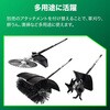CG36DC(DLN)(NN) HiKOKI 36V コードレス刈払い機 分割式 電池1個仕様 HiKOKI(ハイコーキ) 58031465