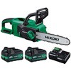 HiKOKI 36V コードレスチェーンソー 電池2個仕様 HiKOKI(旧:日立工機)