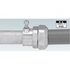 WK2E38 防水プリカ用ねじなしカップ 三桂製作所 58033125