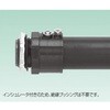 GJBG104 防水型ねじなしコネクタ 三桂製作所 58033563