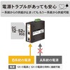 DEIJ-5GBTV3 産業用PoEインジェクター マルチギガビットタイプ ダイヤトレンド 58064916